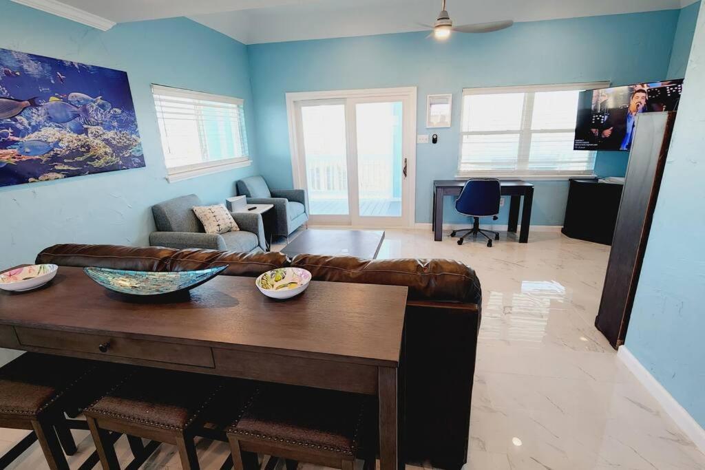 Acapulco - Upstairs Beachview Beauty 50 Steps To A Private Beach! Byot กาลเวสตัน ภายนอก รูปภาพ